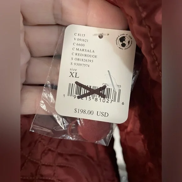 Free people Quinn Quilted jacket - Picture 6 of 11